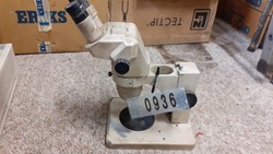 Microscop binocular OLYMPUS